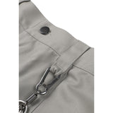 8 Panel Pants [BEIGE GRAY]