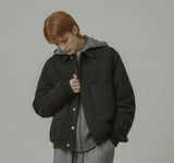 Midnight Blouson in Black J36