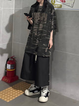カモグラフィックTシャツ