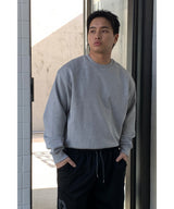 Ronin Crop Sweatshirt