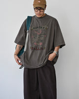 マック ラビット ピグメント ショートスリーブ Tシャツ