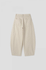 Paul Star Dot Cotton Balloon Pants (2c)