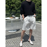 [S/S] バイオピンタックバミューダパンツ