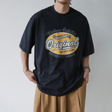 ログオリジナルハーフTシャツ