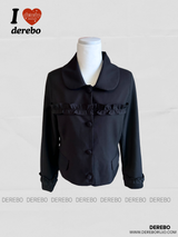 Momo Standard Frill Collar Jacket