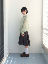 Light touch cropped hooded jacket