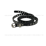 Bulse long eyelet belt