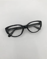 Catline Noir Glasses (1color)