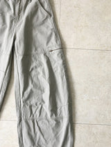 Pigment balloon cargo pants