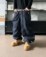 OR 87 エッセンシャルデニムパンツ