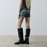 CAMO SHORT