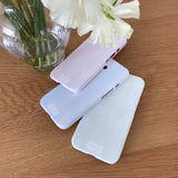 cotton candy phone case-pink (hard)