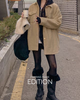 【MADE】オーバーシャツジャケット