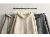 Barmu Pokdak Hooded Knit