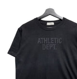 アスレチックセミクロップ半袖Tシャツ