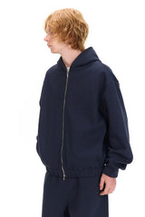 380 GSM Cotton Zip Hoodie - US Only