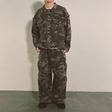 grunge camouflage cargo pants_khaki