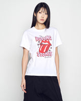 26FW ウーマンローリング ストーンズドールスターショートスリーブ Tシャツ