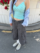 キキバミューダパンツ