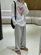 エンゾストリングワイドパンツ