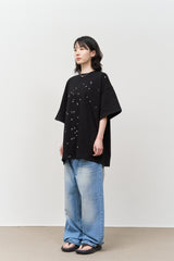 Starstar オーバーサイズトップス (2color)