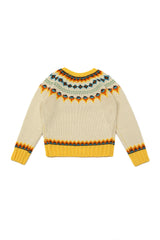 Arco Nordic Knit [Cream]