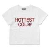 Hottest Tee [White]