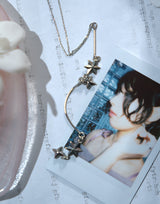 Falling Stardance Necklace