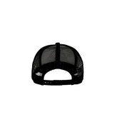 THANKS STAR MESH CAP-WHITE