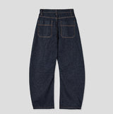 Ahsoka Dart Wide Denim Pants