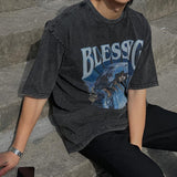 ASCLO クロスボックスフィット半袖Tシャツ