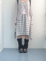 soft lace sleeveless shirt