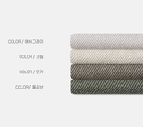  Eden 575 Cotton Half Banding Pants