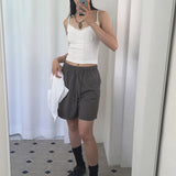 シェンヌナイロンショートパンツ