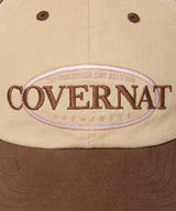 Vintage Logo Baseball Cap Brown