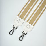 Line x Cactus Leather Shoulder Strap