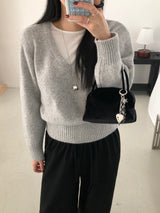 [MADE] ENTOL VELOUR WIDE PANTS