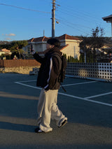Parachute wide sweatpants 5C