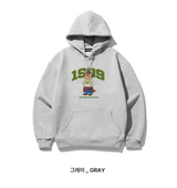 [YEONSTEL X 1989] MIXTAPE Overfit Hoodie (STHSTD-0213)