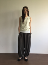 Say Balloon Harem Pants (5color)