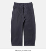 26SS★ カーブドウォッシングパンツ