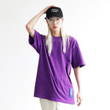 TU-015 パープルTシャツ