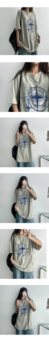 ジューブ半袖Tシャツ (3 colors)