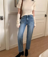 Slim fit denim - denim.pt
