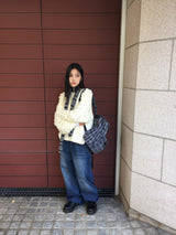 Sorbet Cable Knit (1color)