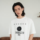 Disco tee/off-white