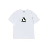 25FW A シンボルスタンダード半袖Tシャツ ホワイト