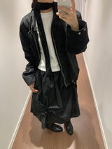 スウィーニー スエード ブルゾン (3color)