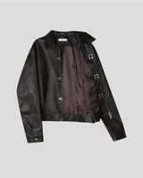 Fireman Trucker Jacket