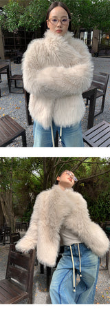 mood cord collar jacket